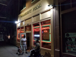 Paramount Pizza - Springfield