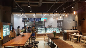 Paris Baguette - Irvine