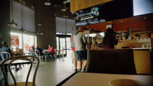 Paris Baguette - South San Francisco