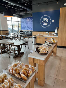 Paris Baguette - Beaverton