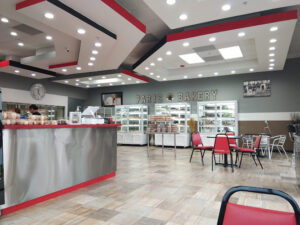 Paris Bakery Harlingen - Harlingen
