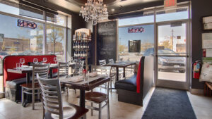 Paris Bistro - Naperville