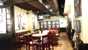 Parish Cafe & Bar - Boston