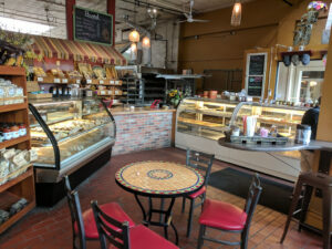 Park Avenue Bakery - Helena