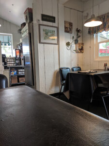 Park Bench Cafe - Huntington Beach