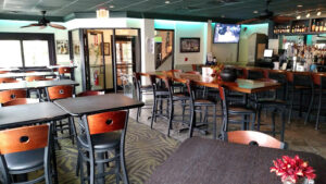 Park Grill & Spirits &The Comedy Attic - Worcester