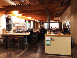 Park Lodge Restaurant - Spokane