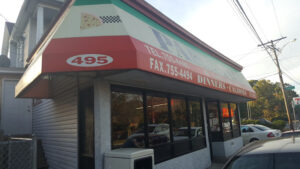 Park Pizza - Waterbury