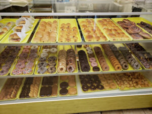 Parks Donuts - Richardson
