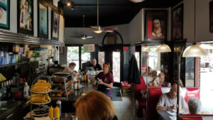 Parkway Café - Scarsdale