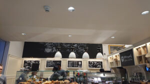 Parliament Espresso and Coffee Bar - New York