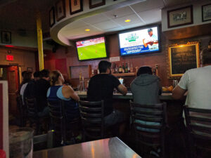Parlor Sports - Somerville