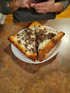 Parma Pizza & Grill - Marietta