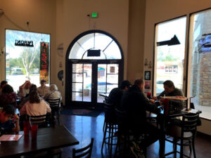 Parma Pizzeria Napoletana - Thousand Oaks