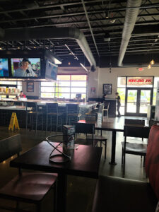 Parry's Pizzeria & Taphouse - McKinney