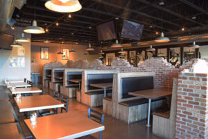 Parry's Pizzeria & Taphouse - Greenwood Village
