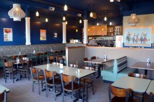 Parthenon Greek American Grill - West Lafayette