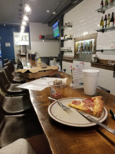 Partner’s II Pizza - Woodstock
