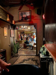 Paschall Bar - Denton