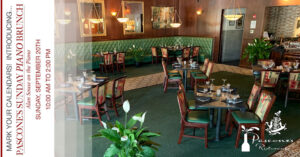 Pascone's Ristorante' - Sarasota