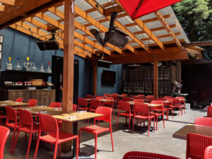 Pasha Mediterranean & Hookah Lounge - Redwood City