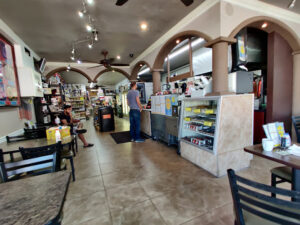 Pasha Middle East Cafe - Daytona Beach