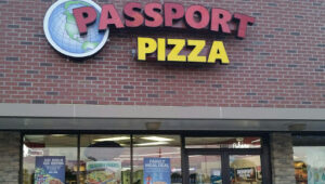 Passport Pizza / Open Lunch / Open Late Night - New Haven