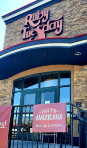 Pasta Americana - Middletown
