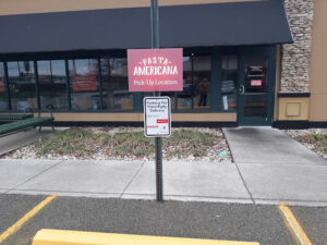 Pasta Americana - Christiansburg