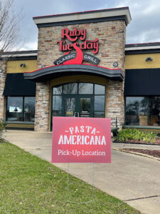 Pasta Americana - Saraland
