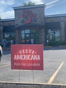 Pasta Americana - Clarksville