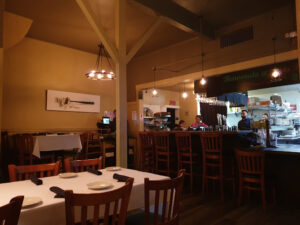 Pasta Prego - Napa