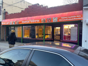Pasta totti - Plainfield