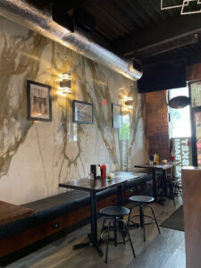Pastrami Grill Bistro - Garfield