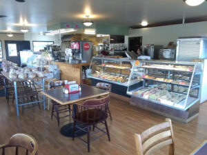 Pastriespizza - Bandon