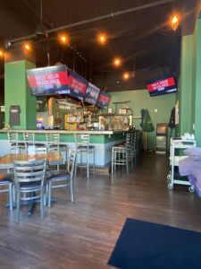 Pat and Fran's Irish Pub - Coralville