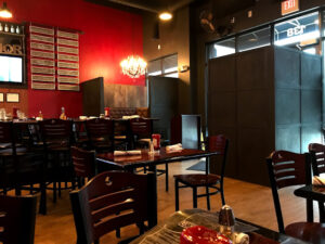 Pat and Gracie's - Columbus