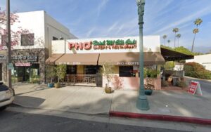 Pataya Cafe - Pasadena
