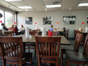 Patrick's Butcher Boy Burgers - Fort Smith