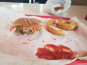 Patrick's Restaurant - Guntersville