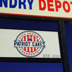Patriot Cakes & Creamery - Athens