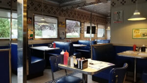Patriots Diner - Woonsocket
