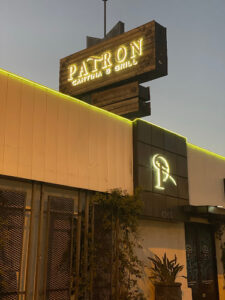Patron Cantina & Grill - San Bernardino
