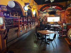 Patron Grill - Livingston