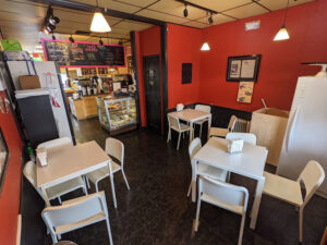 Pat's Bakery & Express Coffee - Bentonville