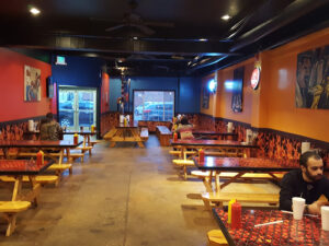 Pat’s Barbecue - Salt Lake City