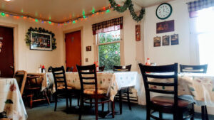 Pat's Cafe - Lacey