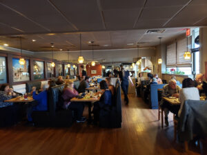 Pat's Italian Restaurant - Johnston