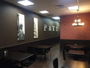 Pat's Pizza Rosedale - Rosedale