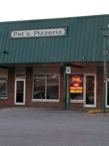 Pat's Pizzeria - Wilmington
